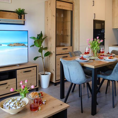Maya'S Flats & Resorts 104 - Letnica Apartment 그단스크 외부 사진