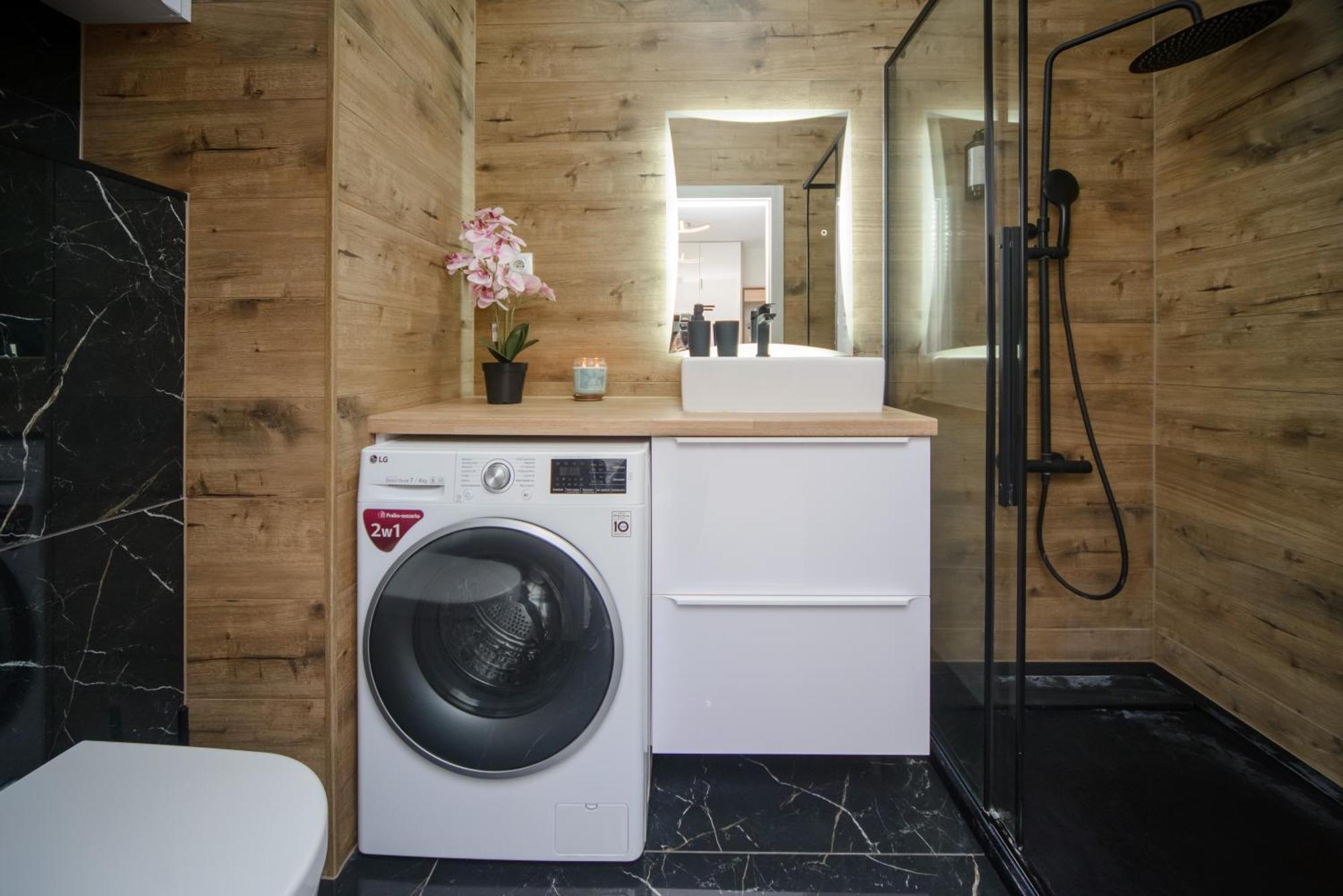 Maya'S Flats & Resorts 104 - Letnica Apartment 그단스크 외부 사진