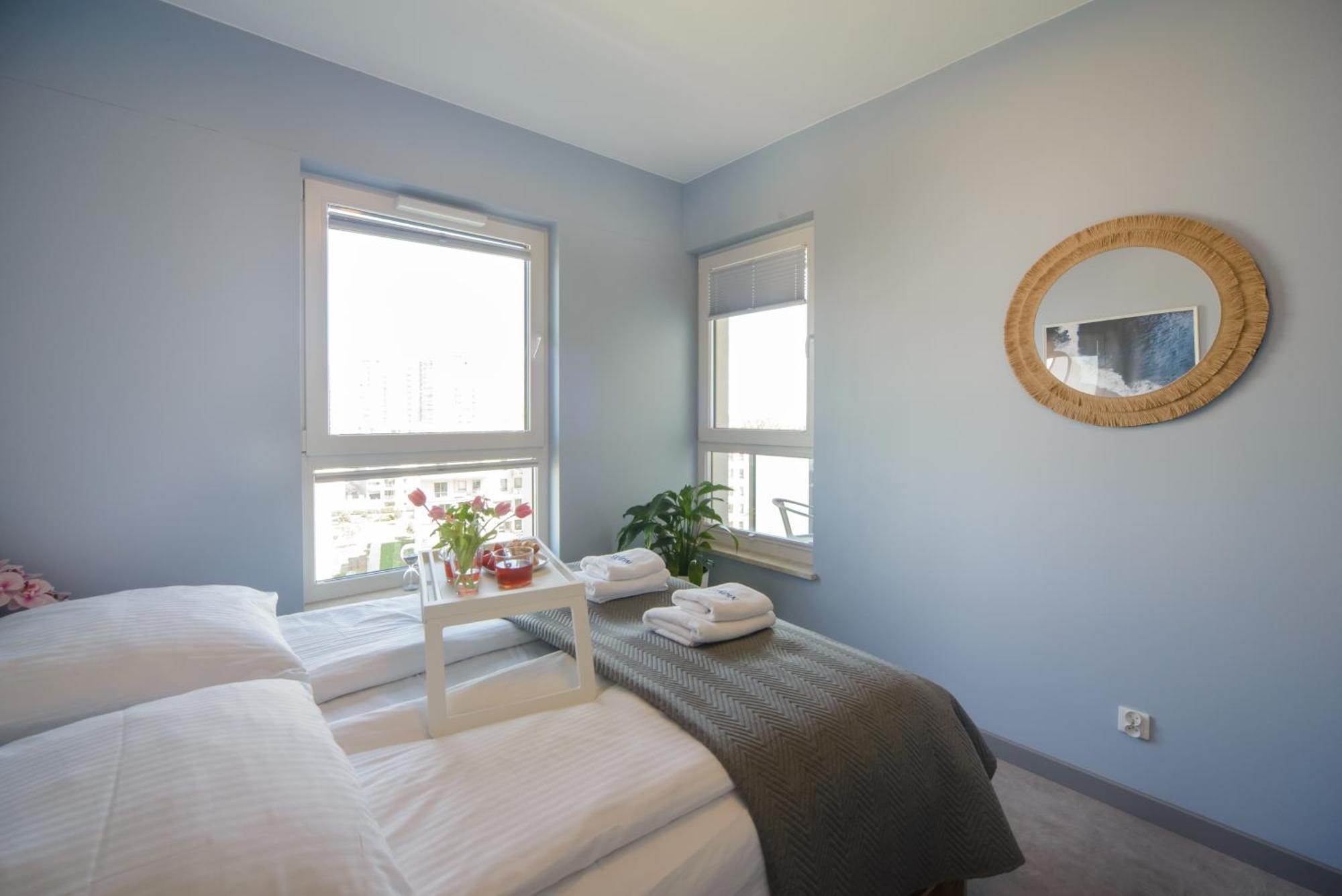 Maya'S Flats & Resorts 104 - Letnica Apartment 그단스크 외부 사진