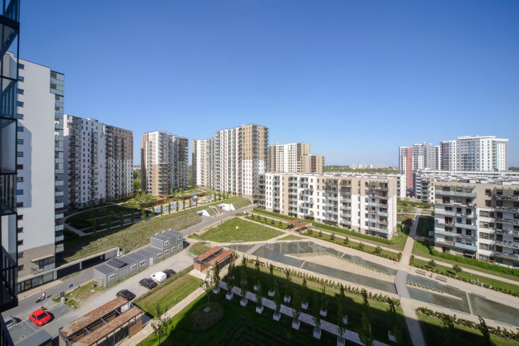 Maya'S Flats & Resorts 104 - Letnica Apartment 그단스크 외부 사진