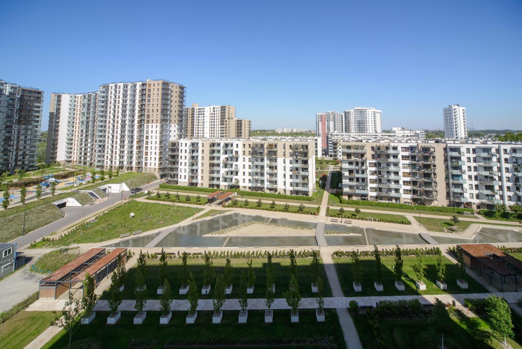 Maya'S Flats & Resorts 104 - Letnica Apartment 그단스크 외부 사진