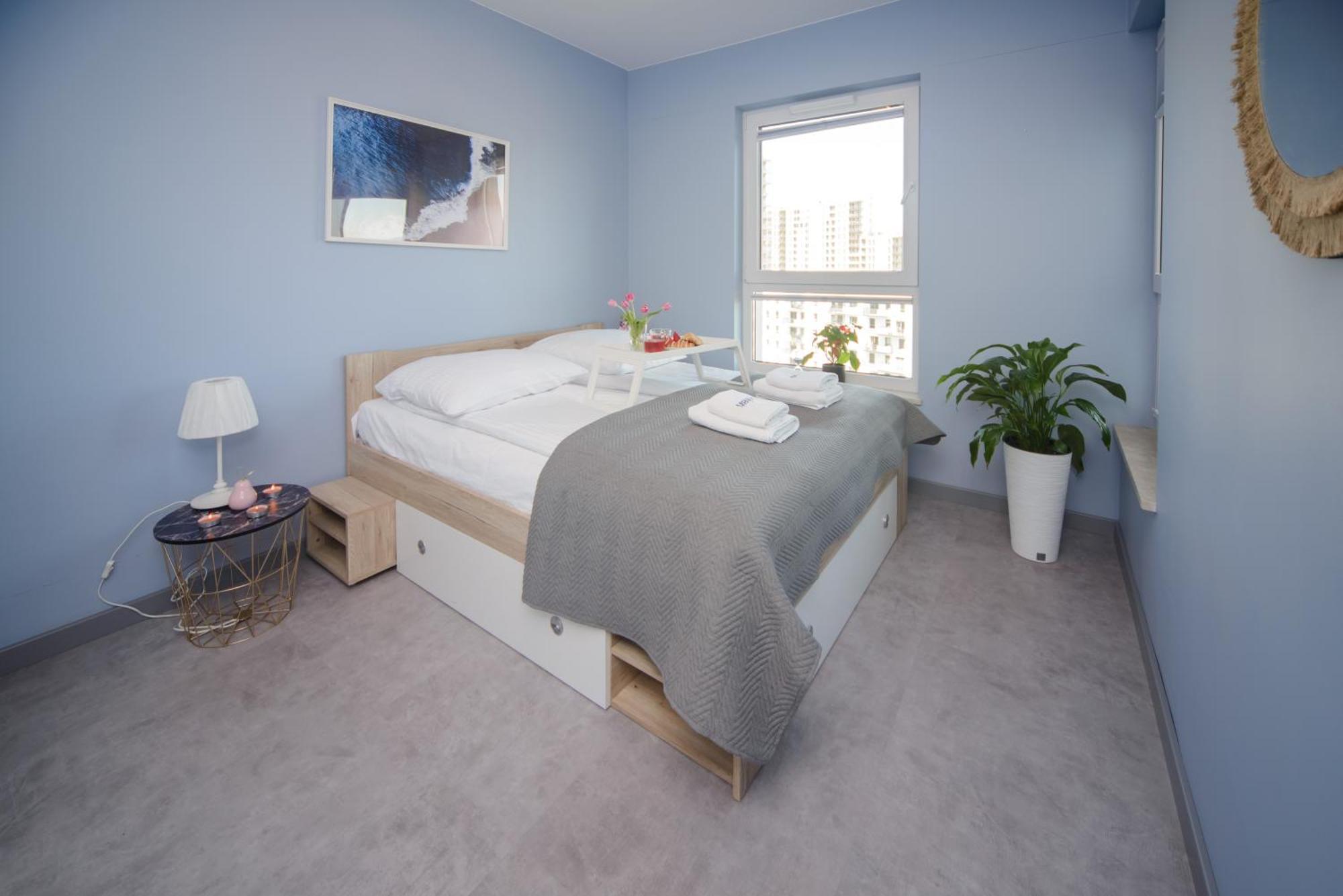 Maya'S Flats & Resorts 104 - Letnica Apartment 그단스크 외부 사진