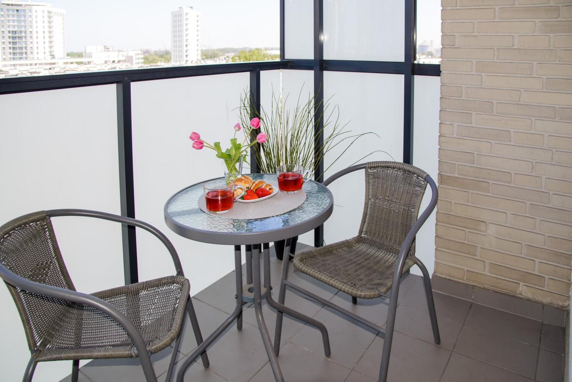 Maya'S Flats & Resorts 104 - Letnica Apartment 그단스크 외부 사진