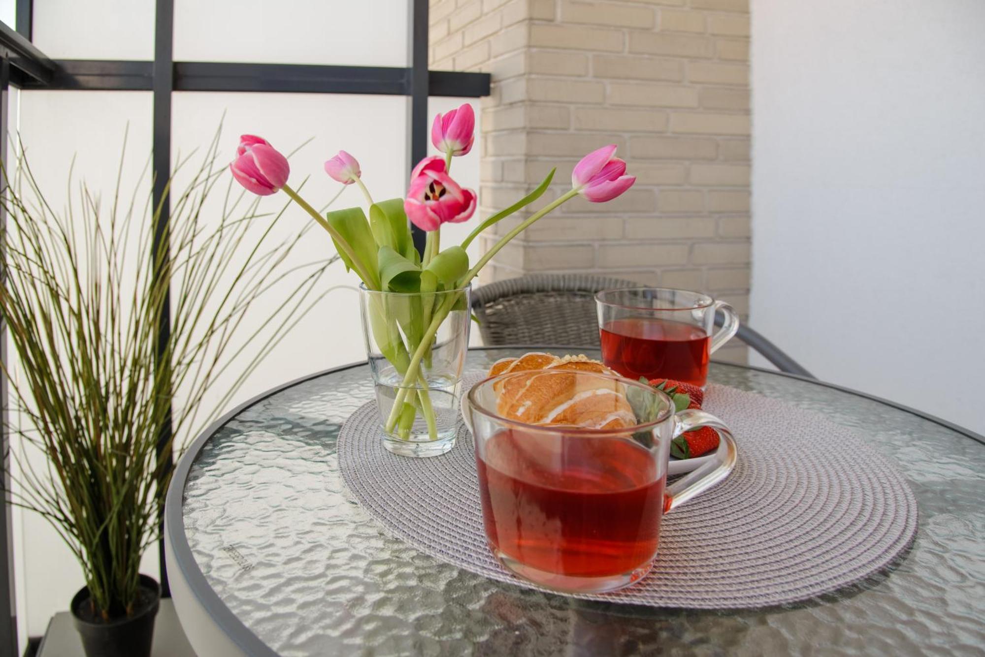Maya'S Flats & Resorts 104 - Letnica Apartment 그단스크 외부 사진
