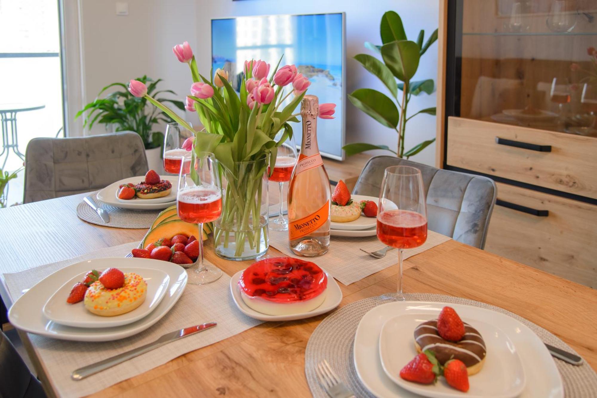 Maya'S Flats & Resorts 104 - Letnica Apartment 그단스크 외부 사진